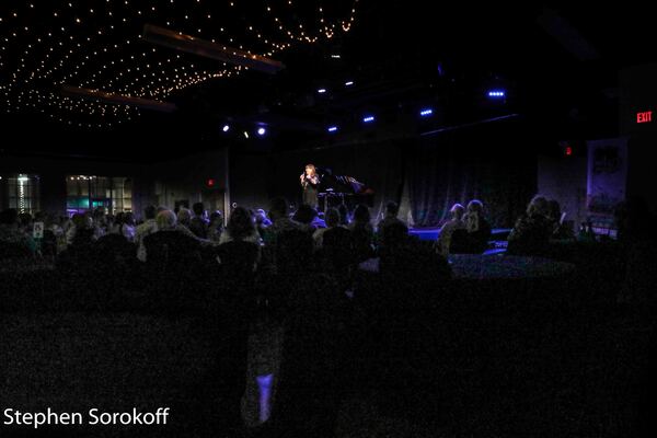 Photos: Ann Hampton Callaway Brings 'Broadway Classics' to The Arts Garage Image