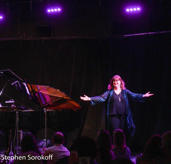 Photos: Ann Hampton Callaway Brings 'Broadway Classics' to The Arts Garage Image