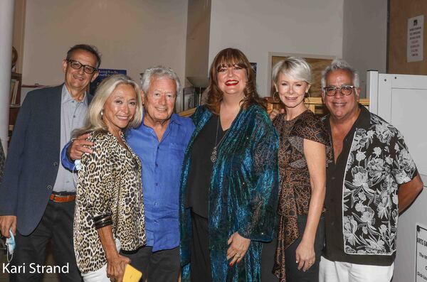 Photos: Ann Hampton Callaway Brings 'Broadway Classics' to The Arts Garage Image