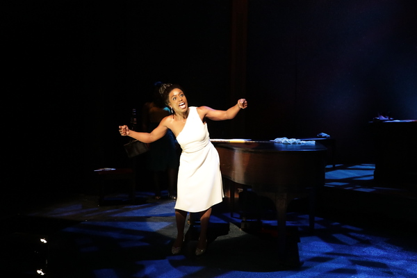 Photos: First Look at NINA SIMONE: FOUR WOMEN at the Unicorn Theatre. Image