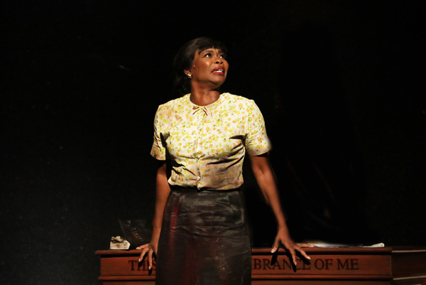Photos: First Look at NINA SIMONE: FOUR WOMEN at the Unicorn Theatre. Image