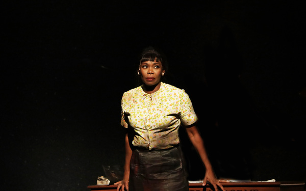Photos: First Look at NINA SIMONE: FOUR WOMEN at the Unicorn Theatre. Image