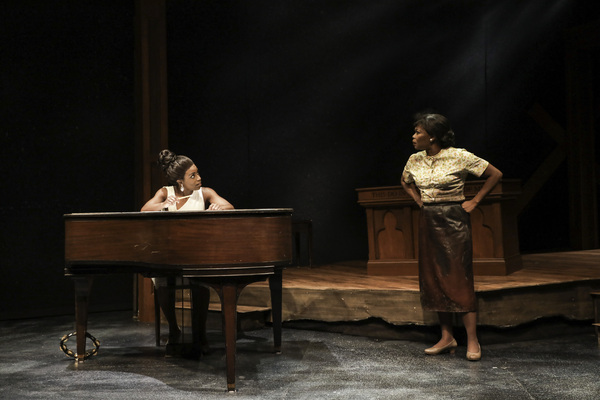 Photos: First Look at NINA SIMONE: FOUR WOMEN at the Unicorn Theatre. Image