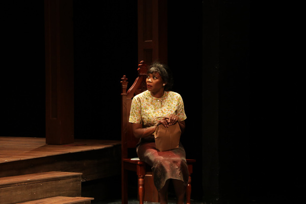 Photos: First Look at NINA SIMONE: FOUR WOMEN at the Unicorn Theatre. Image