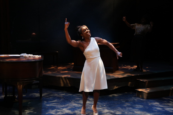 Photos: First Look at NINA SIMONE: FOUR WOMEN at the Unicorn Theatre. Image