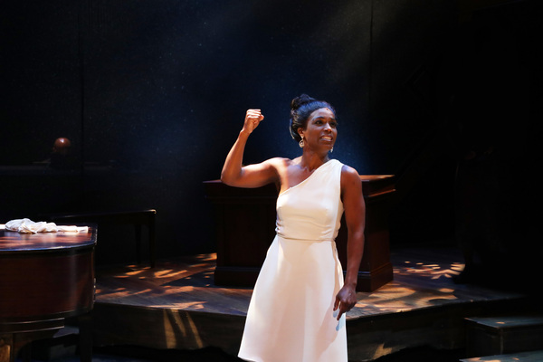 Photos: First Look at NINA SIMONE: FOUR WOMEN at the Unicorn Theatre. Image