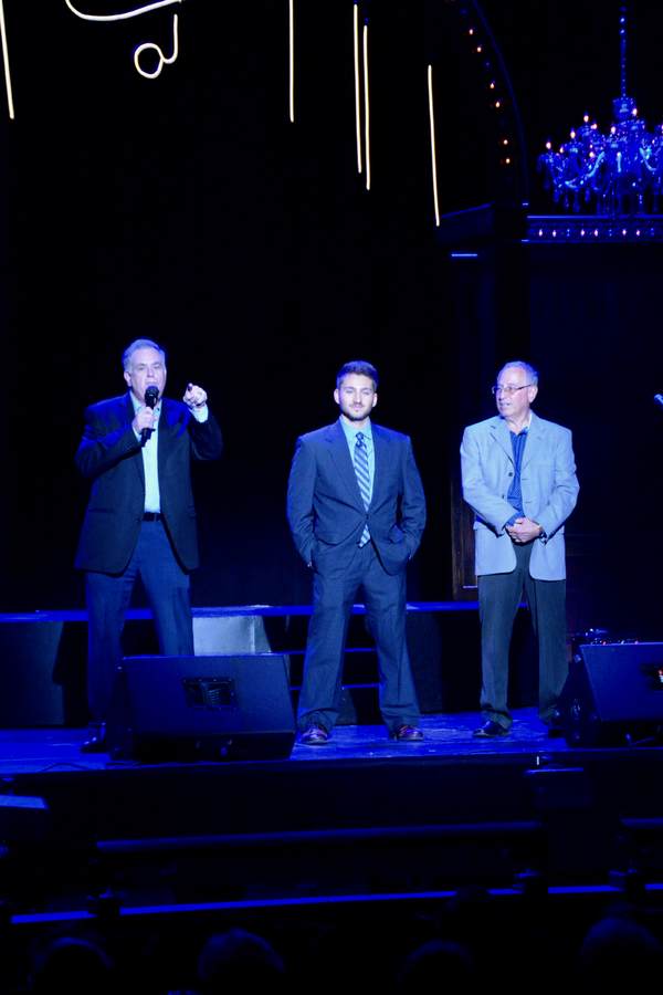 Photos: Live Theatre Returns With A STARRY, STARRY NIGHT At The Argyle Theatre  Image