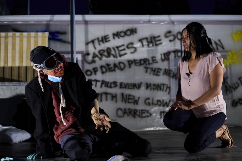 Review: MARISOL from The Williams Project Image