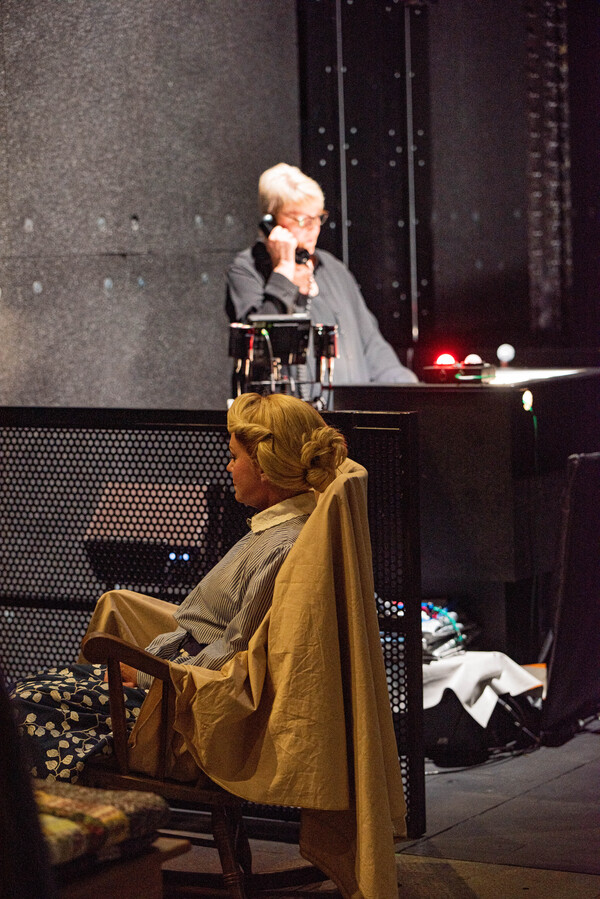 BWW Exclusive: Check Out Backstage Photos From The Muny's SEVEN BRIDES FOR SEVEN BROTHERS Image