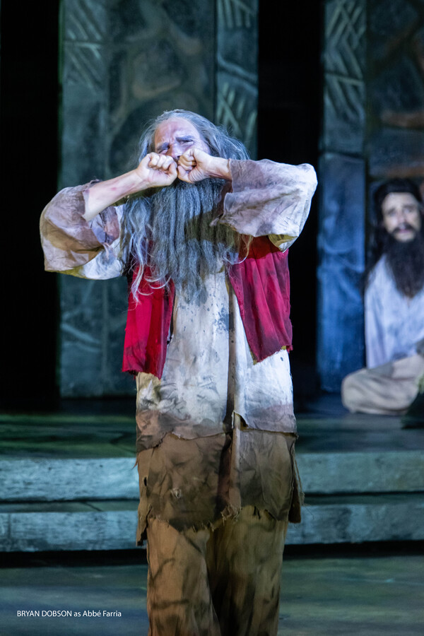 Photos: First Look at THE COUNT OF MONTE CRISTO at Tuacahn Amphitheatre 