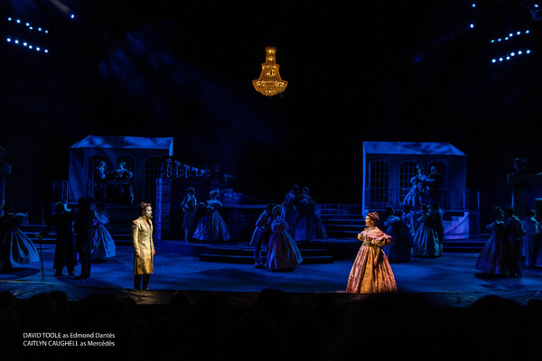 Photos: First Look at THE COUNT OF MONTE CRISTO at Tuacahn Amphitheatre Image