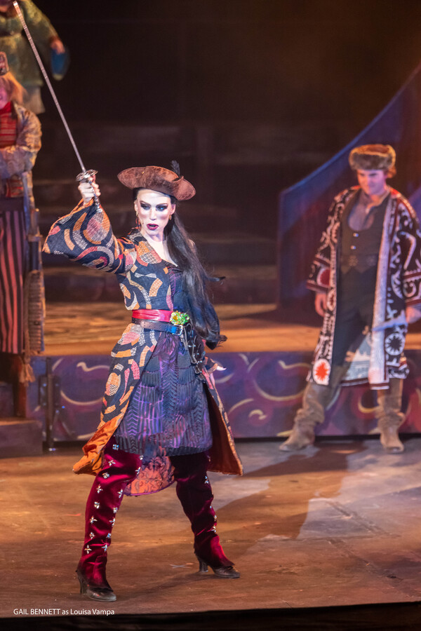Photos: First Look at THE COUNT OF MONTE CRISTO at Tuacahn Amphitheatre Image