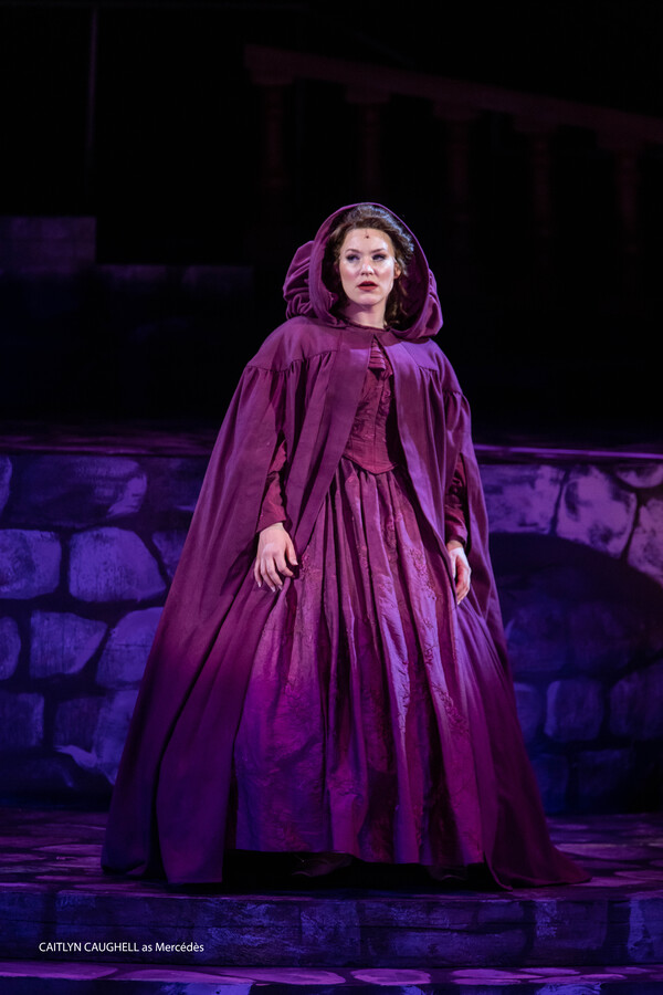 Photos: First Look at THE COUNT OF MONTE CRISTO at Tuacahn Amphitheatre Image