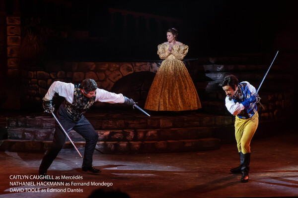 Photos: First Look at THE COUNT OF MONTE CRISTO at Tuacahn Amphitheatre Image