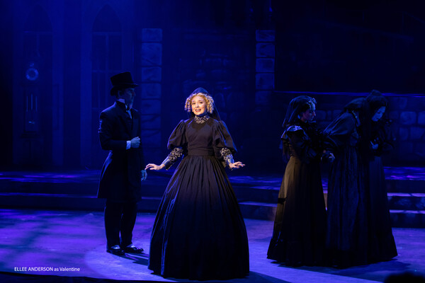 Photos: First Look at THE COUNT OF MONTE CRISTO at Tuacahn Amphitheatre Image