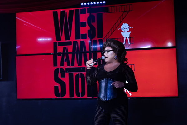 Photos: First look at Virginia West's WEST FAMILY STORY Image