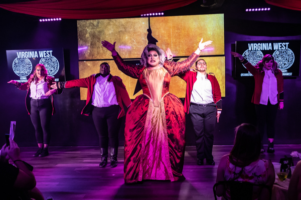 Photos: First look at Virginia West's WEST FAMILY STORY Image