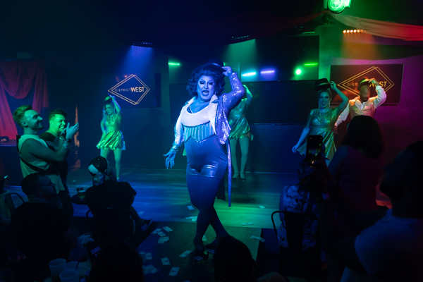 Photos: First look at Virginia West's WEST FAMILY STORY Image