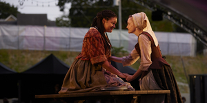 BWW Review: I AM WILLIAM at the Stratford Festival is a Thoughtful, Funny, and Important R Photo
