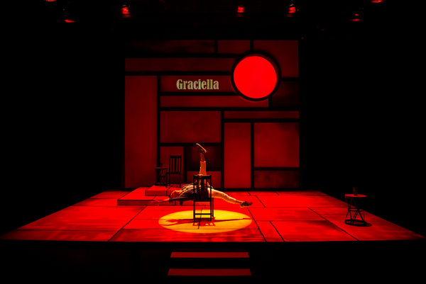 Photos: ¡FUÁCATA! Opens This Week At Actors' Playhouse Image
