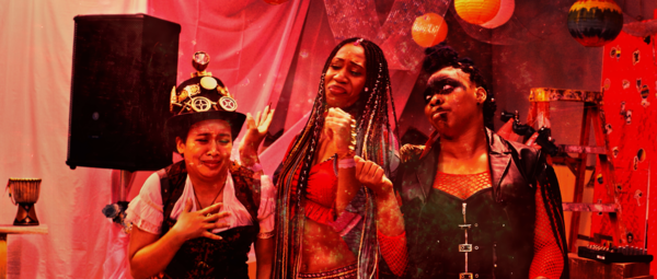 Photos: Check Out New Film Stills From BURNING MAN: THE MUSICAL Image