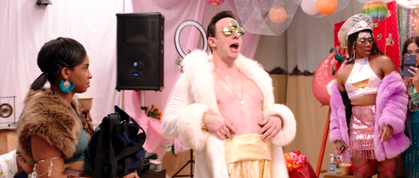 Photos: Check Out New Film Stills From BURNING MAN: THE MUSICAL Image