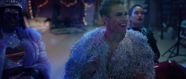 Photos: Check Out New Film Stills From BURNING MAN: THE MUSICAL Image