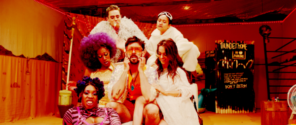 Photos: Check Out New Film Stills From BURNING MAN: THE MUSICAL Image