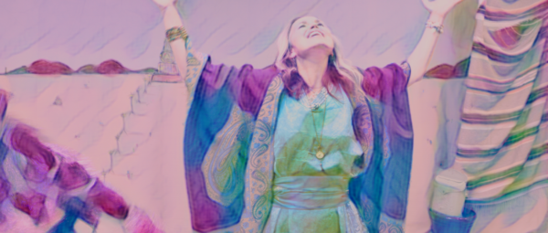 Photos: Check Out New Film Stills From BURNING MAN: THE MUSICAL Image
