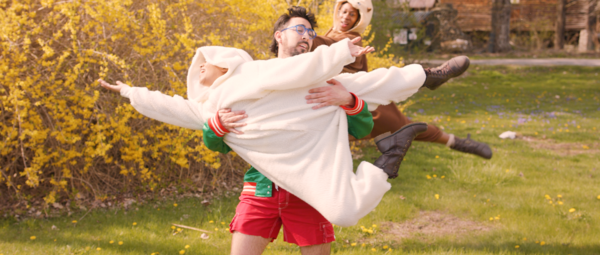 Photos: Check Out New Film Stills From BURNING MAN: THE MUSICAL Image