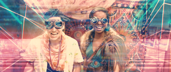 Photos: Check Out New Film Stills From BURNING MAN: THE MUSICAL Image