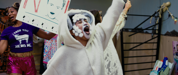 Photos: Check Out New Film Stills From BURNING MAN: THE MUSICAL Image