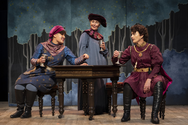 Photos: American Players Theatre Presents CYMBELINE Image