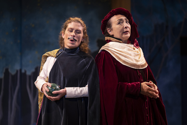 Photos: American Players Theatre Presents CYMBELINE Image