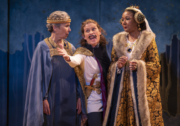 Photos: American Players Theatre Presents CYMBELINE Image