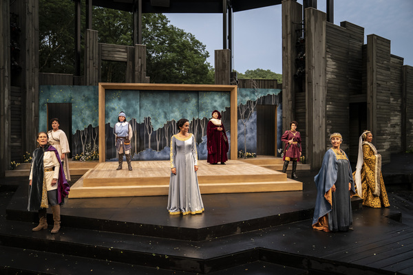 Photos: American Players Theatre Presents CYMBELINE Image