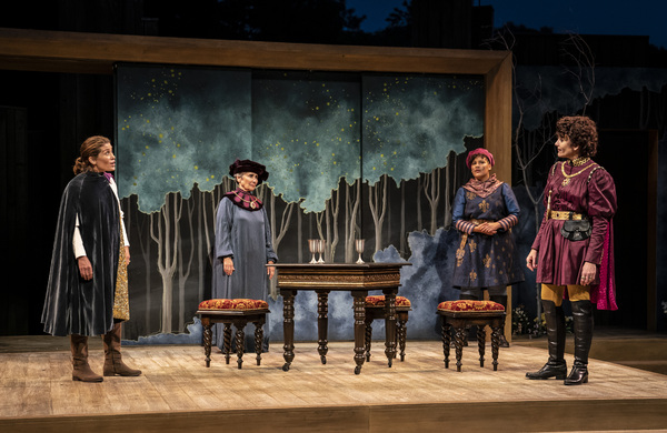 Photos: American Players Theatre Presents CYMBELINE Image