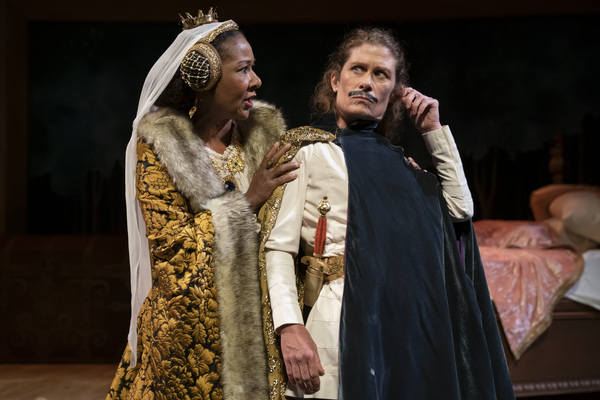 Photos: American Players Theatre Presents CYMBELINE Image