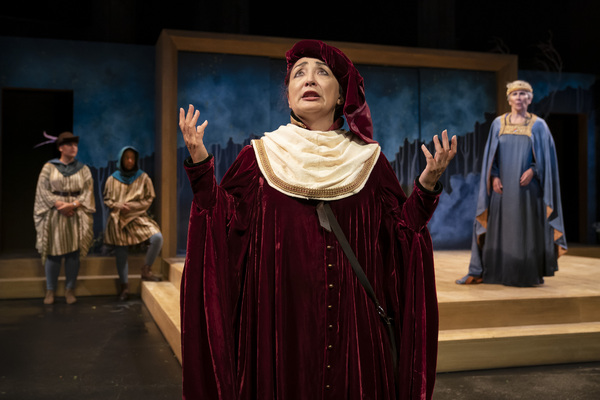 Photos: American Players Theatre Presents CYMBELINE Image