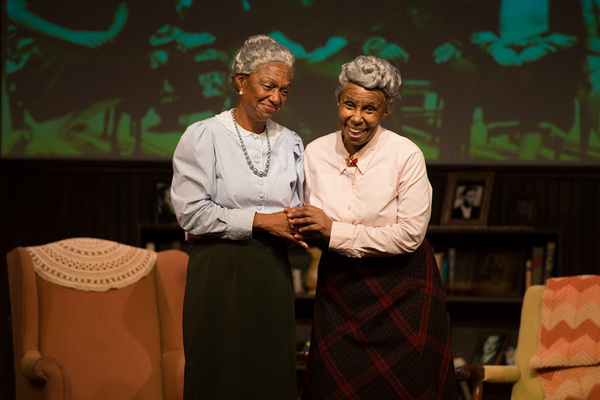 Photos: First Look at HAVING OUR SAY At The Ivoryton Playhouse Image