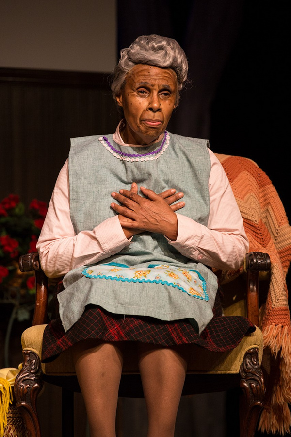 Photos: First Look at HAVING OUR SAY At The Ivoryton Playhouse Image