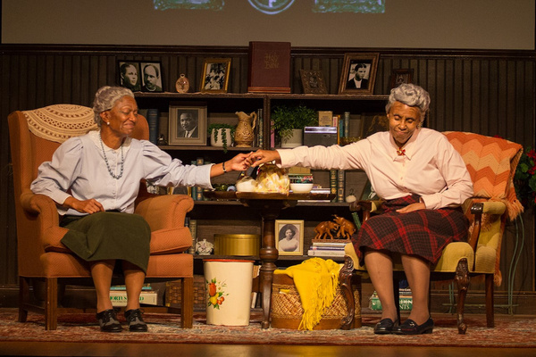 Photos: First Look at HAVING OUR SAY At The Ivoryton Playhouse Image