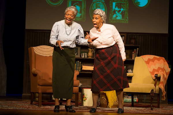 Photos: First Look at HAVING OUR SAY At The Ivoryton Playhouse Image