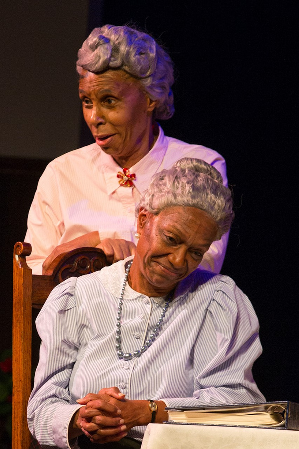 Photos: First Look at HAVING OUR SAY At The Ivoryton Playhouse Image