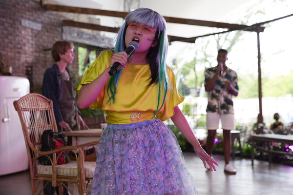 Photos: First Look at R+J at The Stratford Festival Image