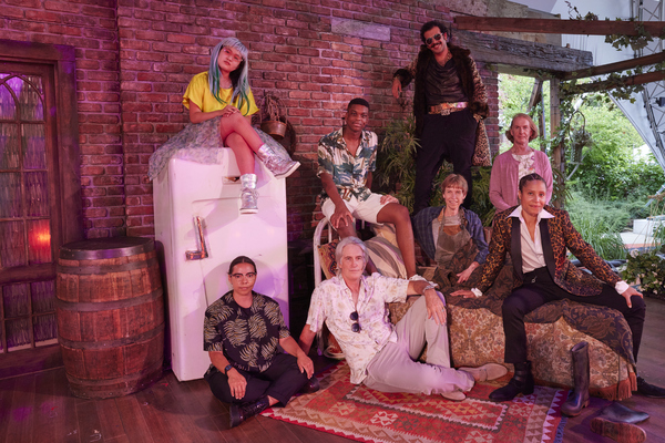 Photos: First Look at R+J at The Stratford Festival Image