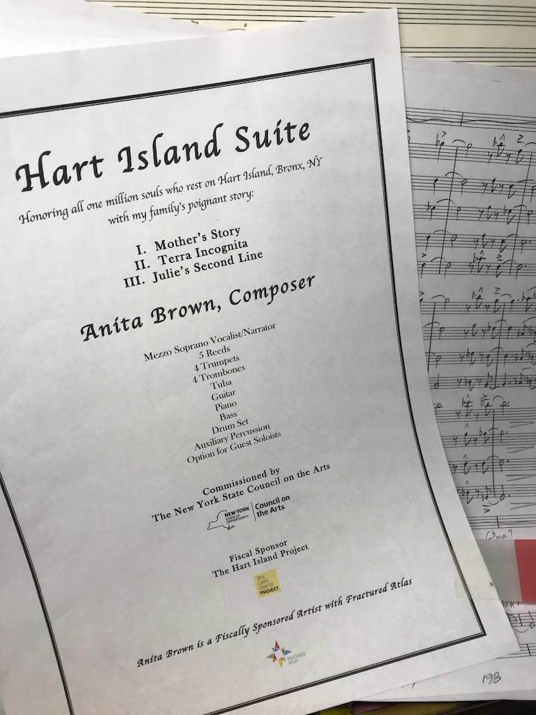 BWW Previews: HART ISLAND SUITE BY ANITA BROWN at Lyndhurst Mansion, Tarrytown 