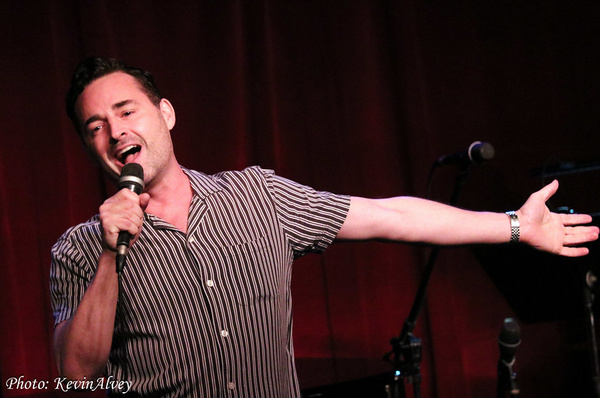 Photos: JIM CARUSO'S CAST PARTY Presents Broadway, Jazz & More At Birdland Image