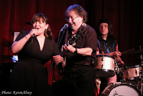 Photos: JIM CARUSO'S CAST PARTY Presents Broadway, Jazz & More At Birdland Image