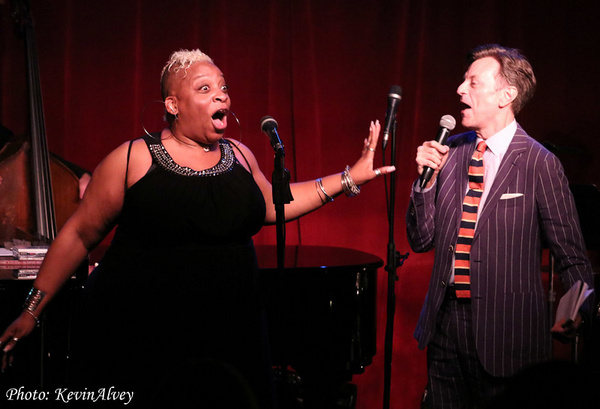 Photos: JIM CARUSO'S CAST PARTY Presents Broadway, Jazz & More At Birdland Image